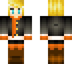 kagamine rin winter outfit