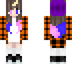 katelyns halloween skin