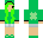 kawaii clover girl