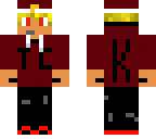 kex team crimson