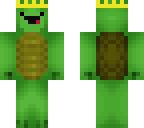 king turtle