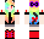 kittenhearter halloween skin