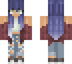 last summer skin