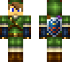 link is luke