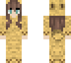 llama girl