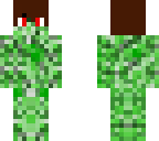 lp masters creeper skin