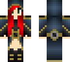 mage gurl