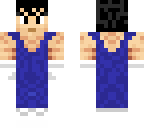 majin vegeta base