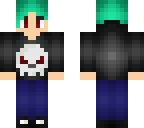 male goth