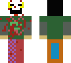 masked killer
