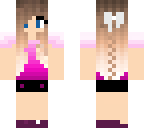 melody's skin