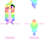 molly is a unicorn