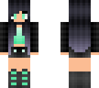 my friends skin