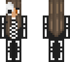 my halloween skin