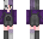 my halloween skin