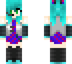 my new skin