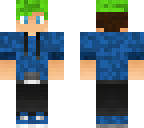 my new skin
