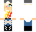 my new skin