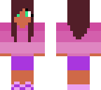 my sister's skin
