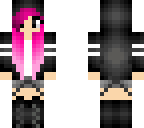 mysterious girl