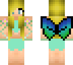 nature fairy