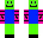 neon blob