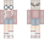 nerd cutie