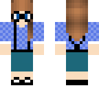nerd girl
