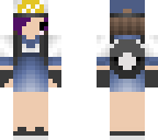 new skin