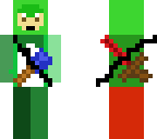 new skin
