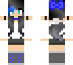 new skin me