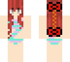 nicole bathing suit