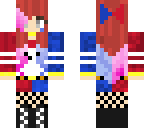 nicole harley quinn edit
