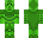 nuclear mantis