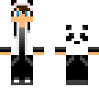 panda boy
