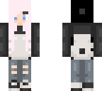 panda girl edited