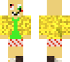 party skin