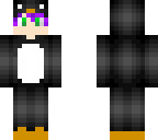 penguin brad