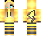 pika girld not edited good
