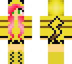 pikachu girl