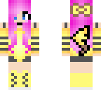 pikachu girl