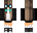 pinguin girl