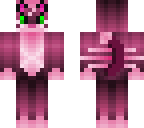 pink cat