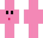 pink jellow blob