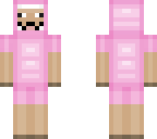 pink sheep