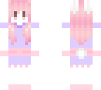 pink white