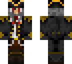 pirate captain
