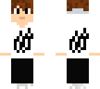 prestonplayz white and black 