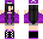 purple
