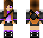 purple archer